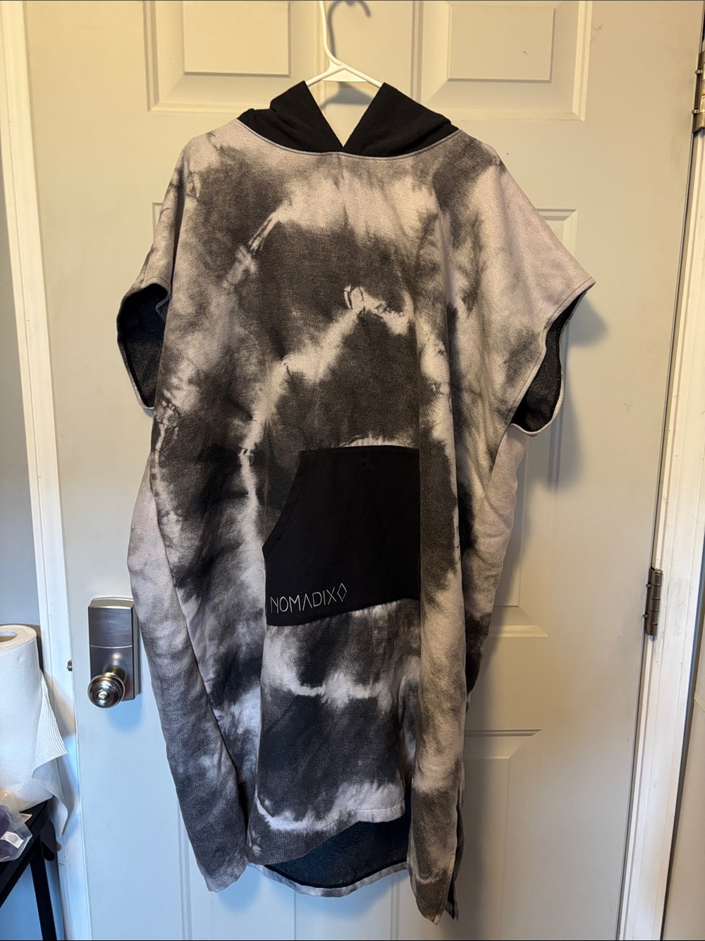 Nomadic Poncho